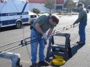 Assembling our multiband vertical